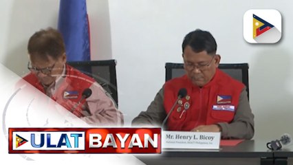Philippine Red Cross at Regional Emergency Assistance Communications Team, pumirma ng MOA para sa...