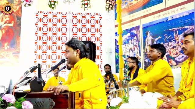 भजो रे मन सिया सिया _ श्री चिन्मय दास जी महाराज _ युगल कुंज वृंदावन- मधुर भजन