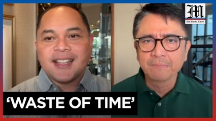 Senate probe in Davao City on Cha-cha payoff slammed