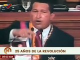 Venezuela celebra 25 años de la primera victoria electoral del Comandante Eterno Hugo Chávez