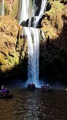 شلالات ازود،مدينة أكدير،المغرب