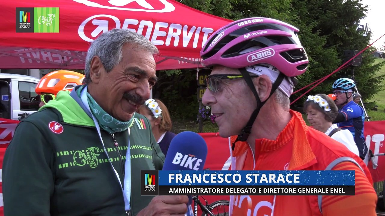 Speciale Maratona Dles Dolomites - Enel - puntata 4 - Il senso di tutto