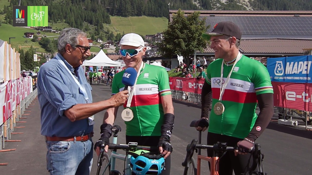 BIKE Pills - Maratona Dles Dolomites - Enel - puntata 9