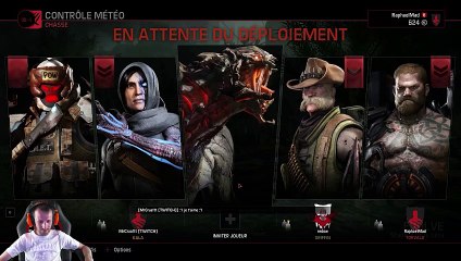 Evolve Stage 2  Chasse Sur Controle Météo Avec Torvald