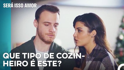 Alex Está A Causar Problema - Será Isso Amor Episodio 76