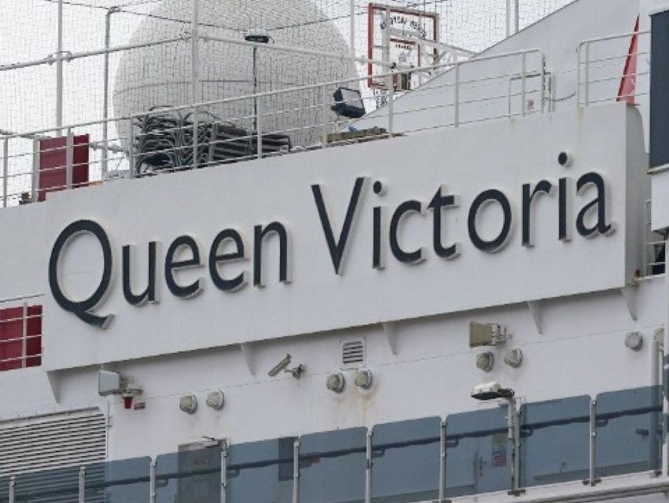 Fast 140 Kreuzfahrt-Passagiere leiden an Magen-Darm-Erkrankung