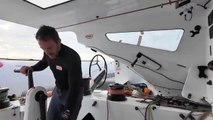 L'Arkea Ultim Challenge Brest : [ONBOARD] ULTIM ADAGIO - 01/02/2024