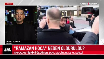Ramazan Hoca neden öldürüldü? Cinayet soruşturmasında yeni gelişme
