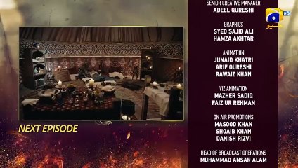Kurulus Osman Season 05 Episode 58 Teaser - Urdu Dubbed -