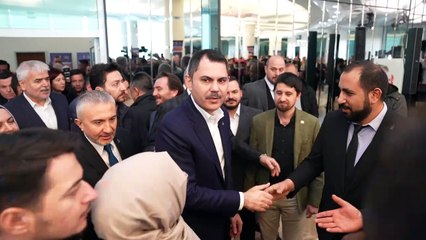 AK Parti'nin İBB adayı Kurum'dan CHP'li seçmene ''Gönül Sözleşmesi'' çağrısı