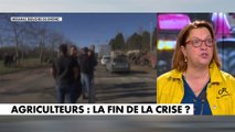 Sophie Lenaerts : «On a donné des alertes phénoménales depuis des année. Il n'y a pas un camion que mes collègues ont ouvert qui contenait de la marchandise française»