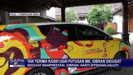 Kuasa Hukum Almas Tsaqibbirru Buka Suara soal Gugatan ke Gibran