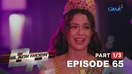 Black Rider: Vanessa achieves victory! (Full Episode 65 - Part 1/3)