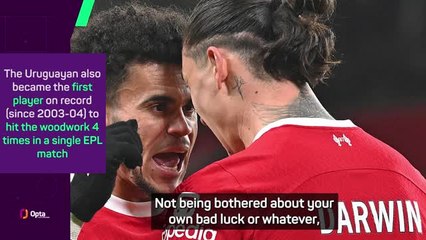 Nunez an injury doubt for Liverpool's trip to Arsenal