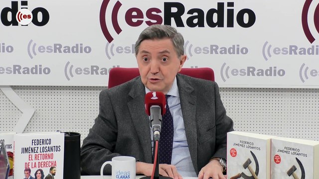 Tertulia de Federico: Sánchez se erige en juez y absuelve a los terroristas independentistas