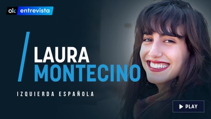 Laura Montecino: "Sánchez no tiene más ideología que su propia pervivencia en el poder"