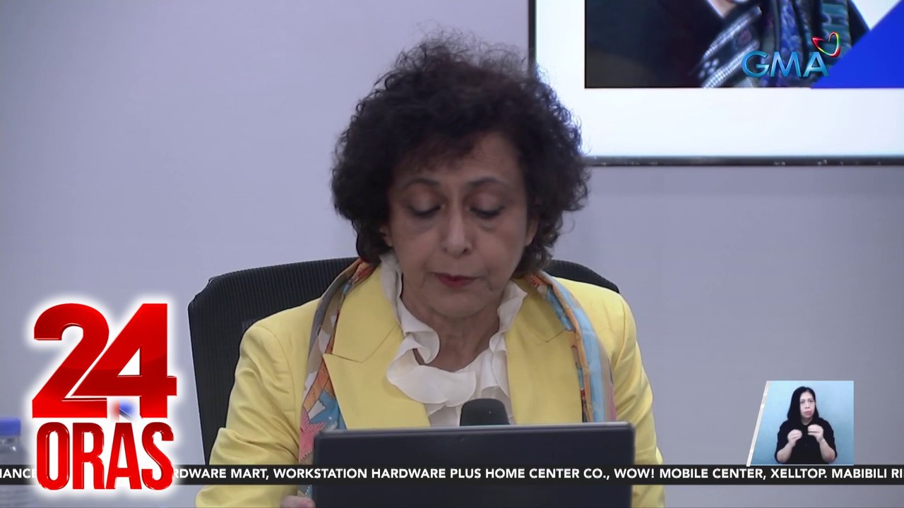 Pagbuwag ng NTF-ELCAC at pagbasura sa Anti-Terror Law, inirekomenda ng UN Special Rapporteur | 24 Oras