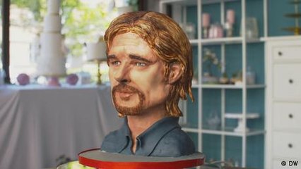 Geschmackssache: Promi-Torten zum Essen