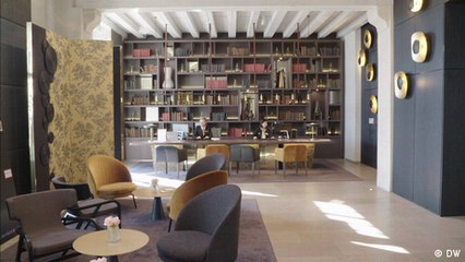 Innenarchitekt Jean-Philippe Nuel