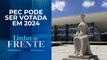 Projeto prevê mandatos de 8 anos para ministros do Supremo Tribunal Federal | LINHA DE FRENTE