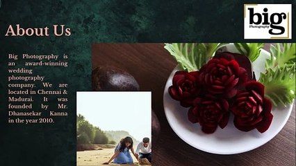 Award Winning Photography in Madurai