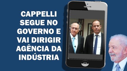 EX-NÚMERO 2 DE FLÁVIO DINO NA JUSTIÇA ACEITOU CONVITE DO VICE-PRESIDENTE ALCKMIN | Cortes 247