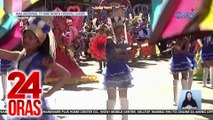 Selebrasyon ng Panagbenga Festival, simula na; grand opening parade, idaraos bukas, Feb.3 | 24 Oras