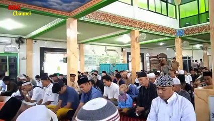 Rajab bulannya ALLAH SWT | H. Dumyati Umar | Masjid Taqwa Perumnas Palembang |