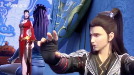 Pertarungan besar akan terjadi cerita#btth