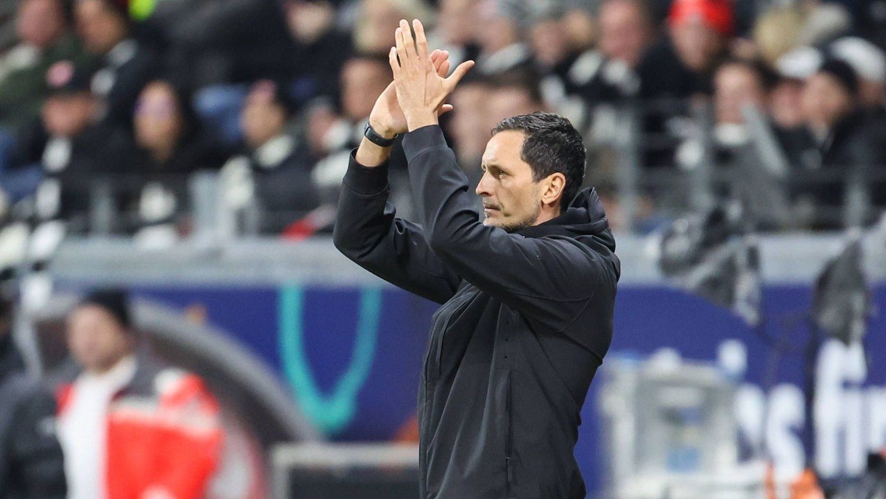 Toppmöller zu den Neuen: 'Sollen nicht die Sterne vom Himmel spielen'