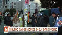 Bloqueo por bloqueos