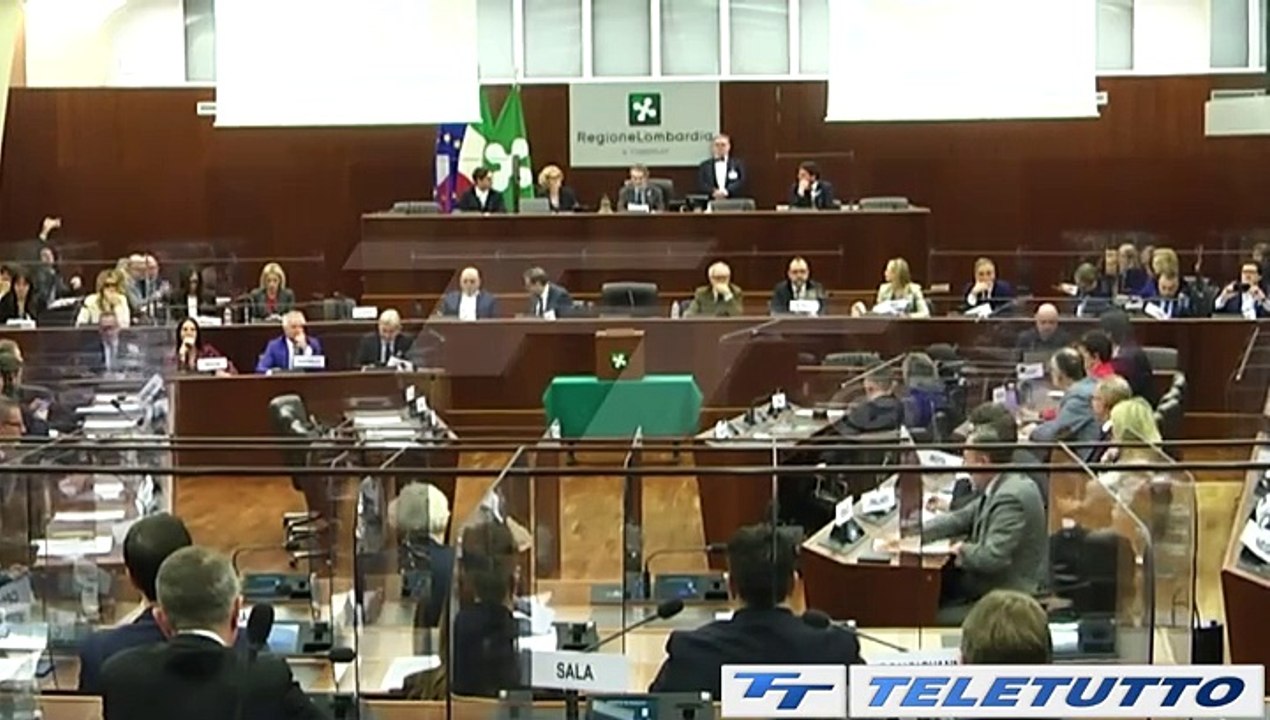 Video News - Pochi mmg, ambulatori temporanei