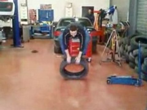 Mwa é mick en mode galér