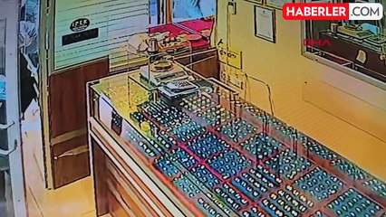 Sultangazi'de Evlenmek İçin Kuyumcu Soygunu Girişimi