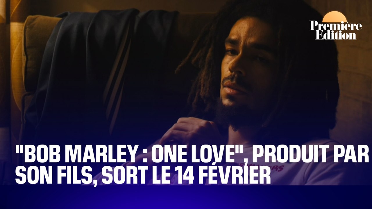 "Bob Marley: One Love", le biopic produit par son fils Ziggy Marley, sort le 14 février