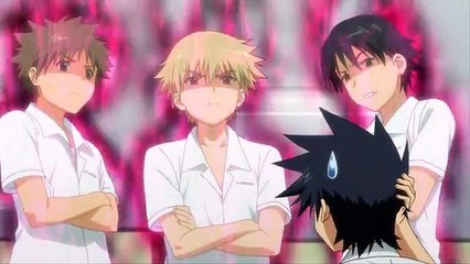 Kiss x Sis أخت x قبلة