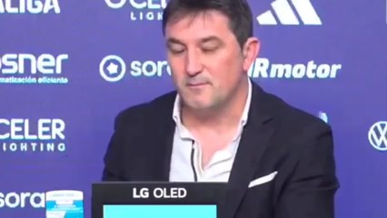 La rajada del director deportivo del Osasuna al Chimy Ávila: "Me parece lamentable"