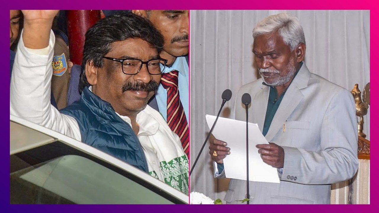 Jharkhand: কে এই 'ঝাড়খণ্ড টাইগার' চম্পাই সোরেন, জানুন