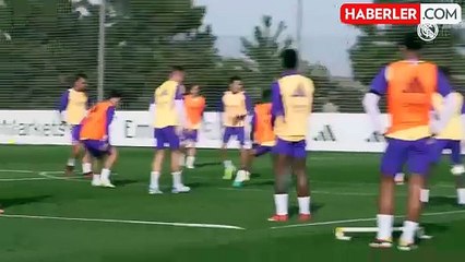 Real Madrid maçında Arda Güler'in tekmelikleri dikkat çekti