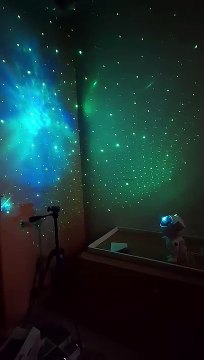 Astronaut Galaxy Light Projector, Space Buddy Projector Night Light for Bedroom with Remote Control and Timer, Astro Alan Star Ceiling Projector for Kids Adults