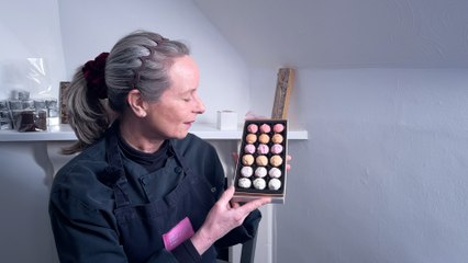 The Chocolate Tart: Chocolate lessons fit for royals