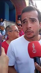 Festa de Iemanjá: “Insignificante foi todo o mandato que ele fez”, dispara Matheus Ferreira sobre crítica de Aleluia a Geraldo Júnior; assista