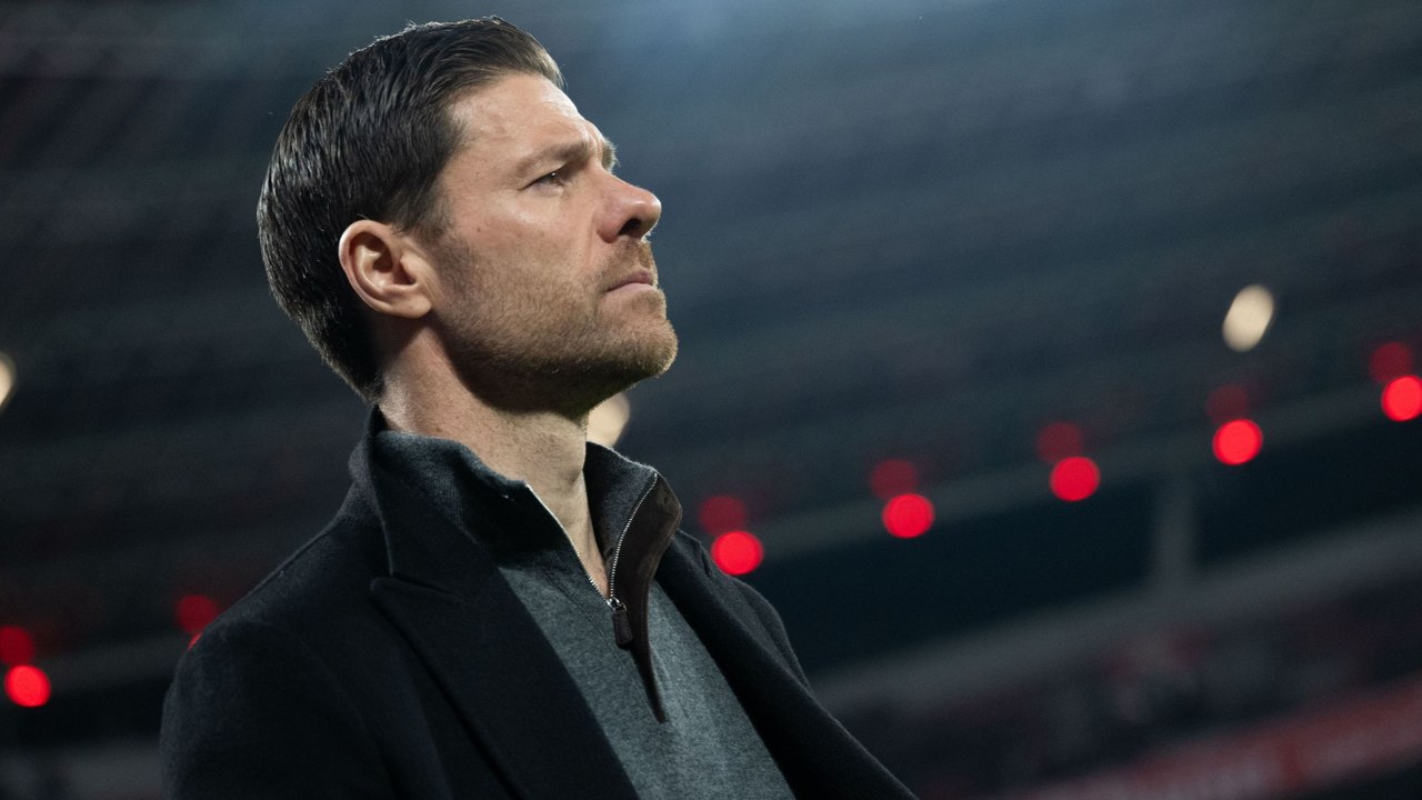 Xabi Alonso über erste Niederlage: 'Wenn es passiert, ist es nicht das Ende'