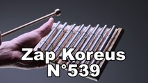 Zap Koreus n°539