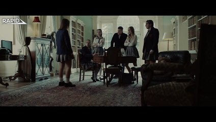 THE JACK IN THE BOX RISES Official Trailer (2024) Horror Movie HD