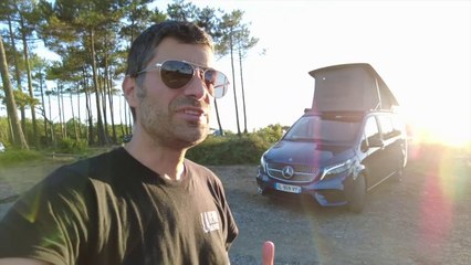 Essai Mercedes Marco Polo : Ce qu'il faut savoir sur le VAN aménagé de l'étoile