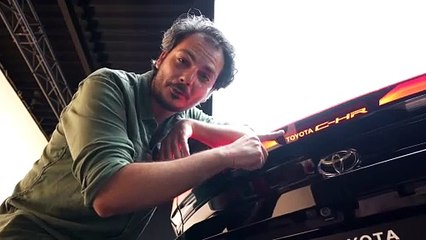 Tout savoir sur le nouveau Toyota C-HR : Découvrez le deuxième opus 🚗