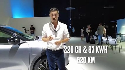 Nouveau Scenic Electric : Ce qu'il faut savoir !