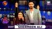The Night Show with Ayaz Samoo | Shermeen Ali | Uncensored | Episode 96 | 3 February 2024 | ARY Zindagi