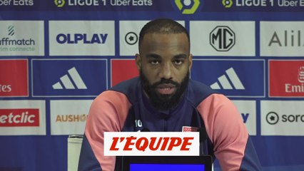 Lacazette : «Benrahma ? On l'attendait à l'entraînement ce matin» - Foot - L1 - OL